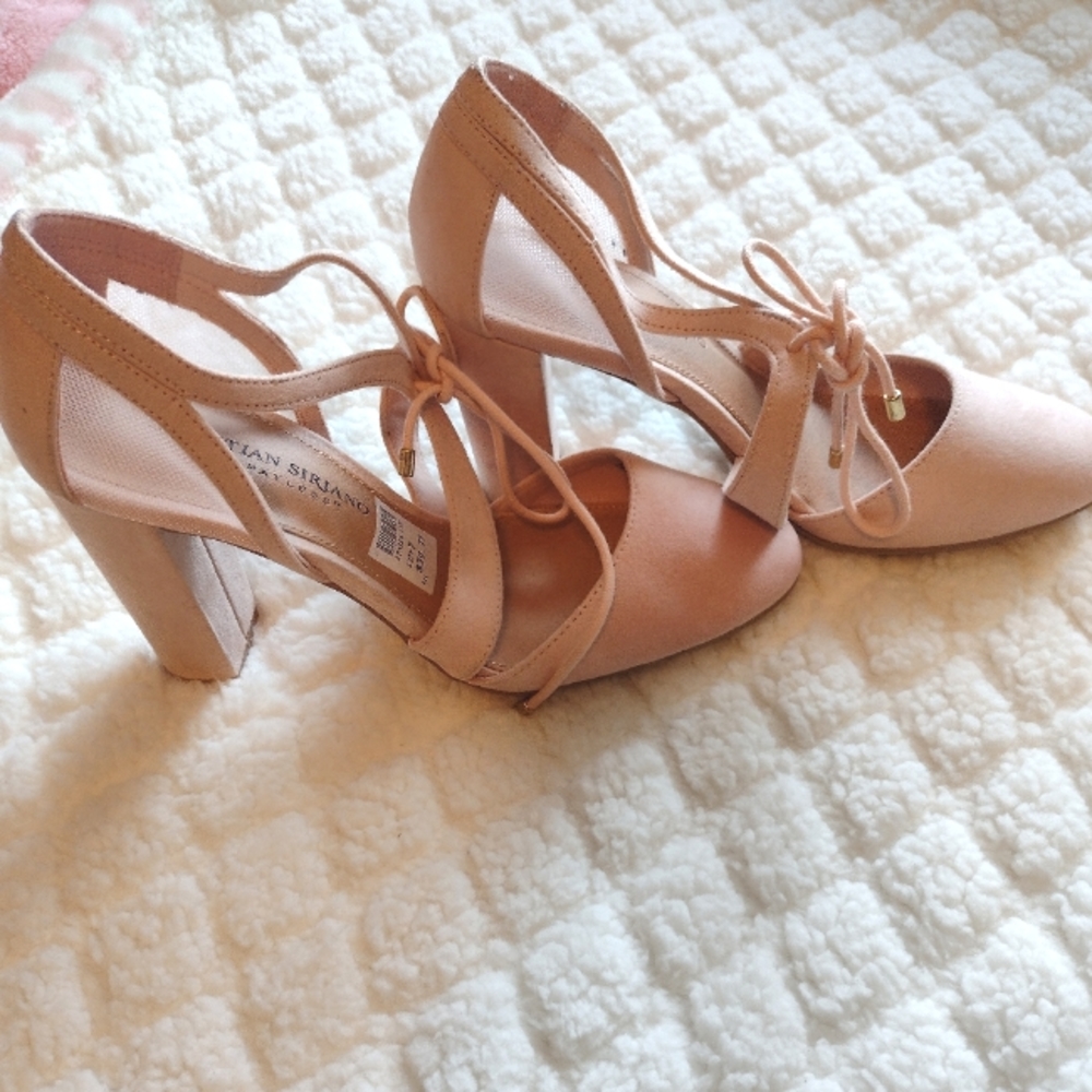 Brand New Heels